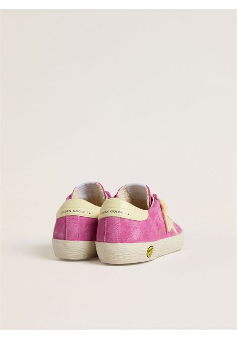 Sneakers superstar GOLDEN GOOSE KIDS | GJF00101 F00742125775